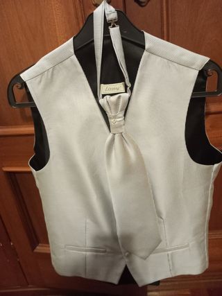 Traje de novio