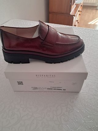 Zapatos Hispanitas