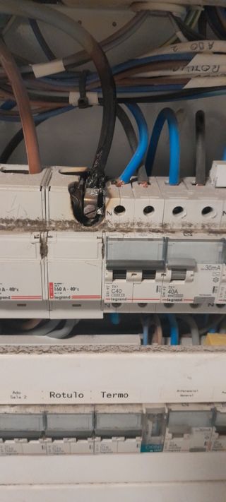 Electricista y manitas