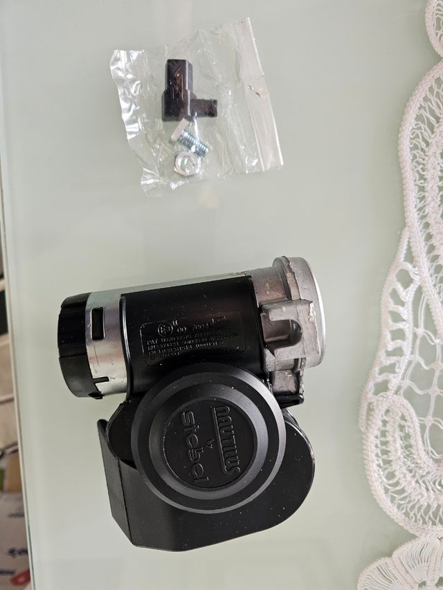 Bocina Stebel Nautilus.