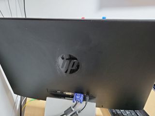 Monitor hp solo hoy