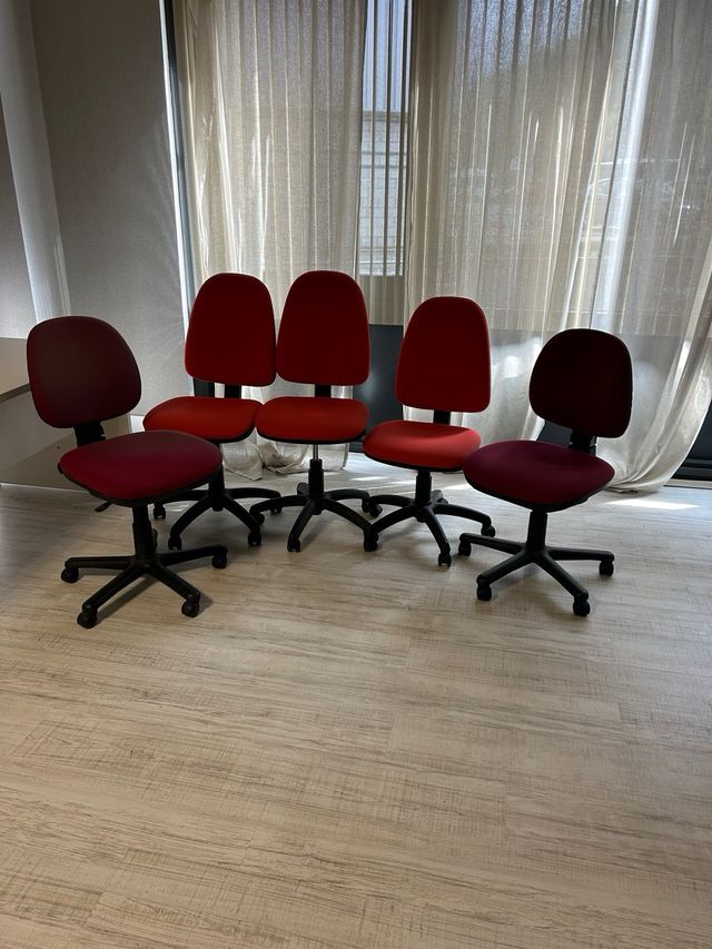 Mesa redonda de oficina o comedor 120 diametro