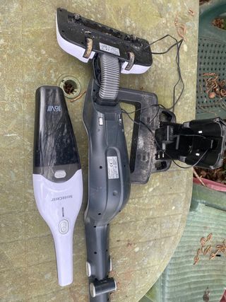 Aspiradora SilverCrest SHSS 16 A1