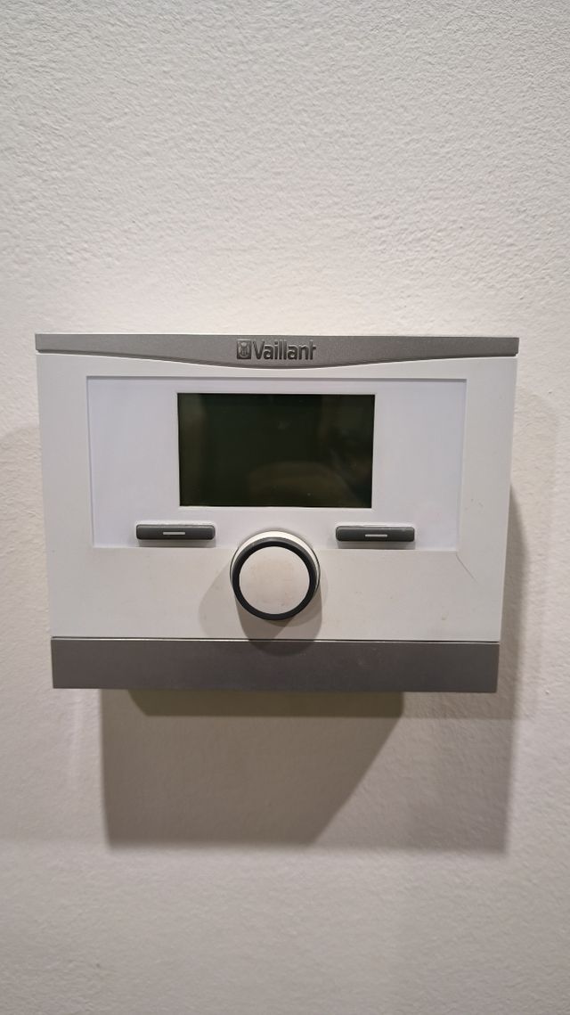 Termostato vaillant calormatic 350f