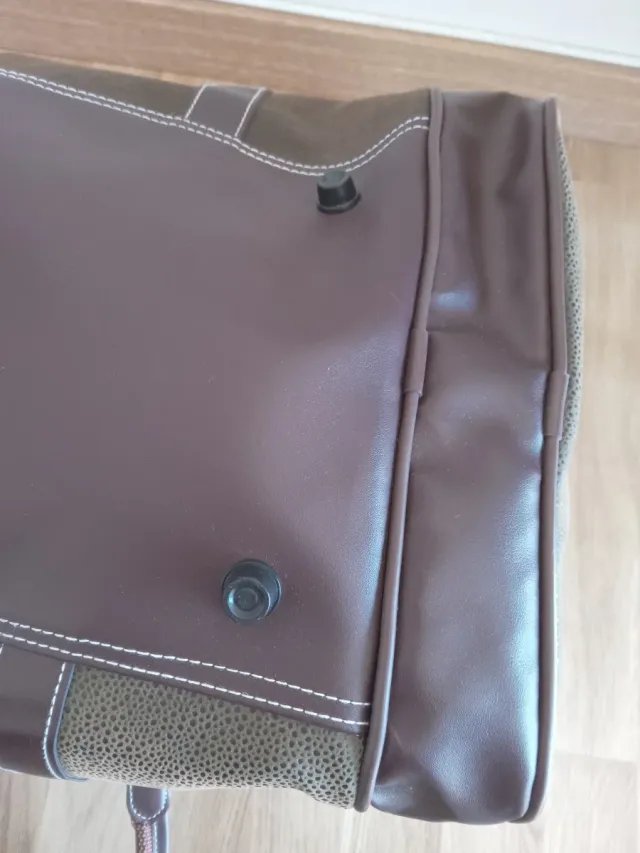 Set di borsa e trousse da viaggio