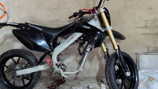 Honda cre 50 SIN MOTOR