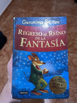 Regreso al Reino de la Fantasía