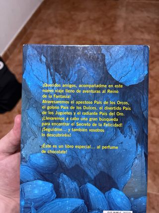 Regreso al Reino de la Fantasía