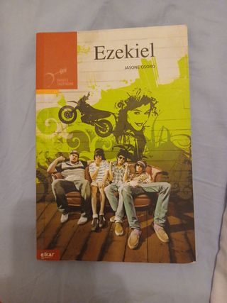 Libro Ezekiel