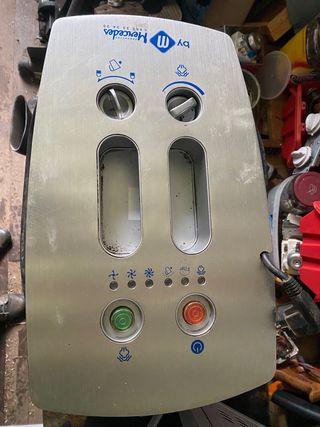 Vaporeta Mercedes aqua limpia plus para piezas