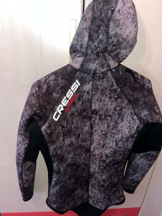 Traje neopreno cressi