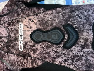 Traje neopreno cressi