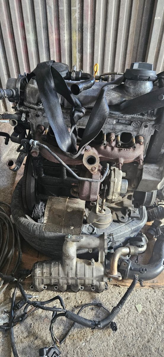 Motor 1.9 tdi
