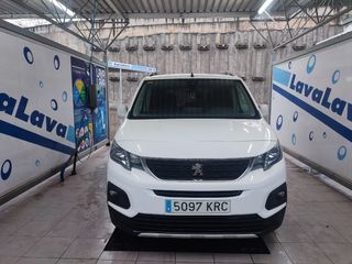 Peugeot Rifter 2018