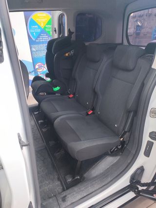 Peugeot Rifter 2018