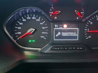 Peugeot Rifter 2018