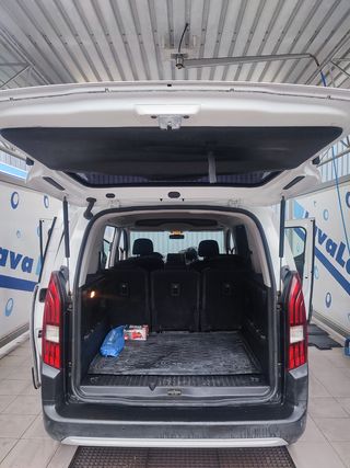 Peugeot Rifter 2018