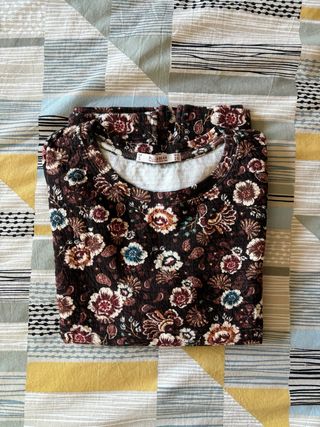 Jersey marron nuevo