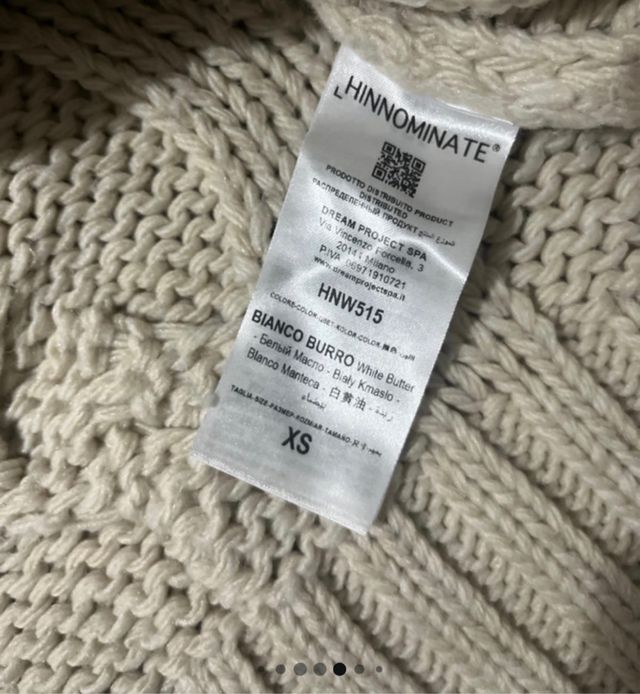 Maglione Hinnominate