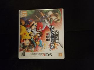 Súper Smash Bros 3DS