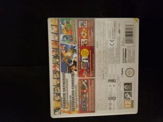 Súper Smash Bros 3DS