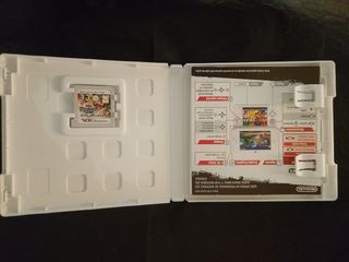 Súper Smash Bros 3DS