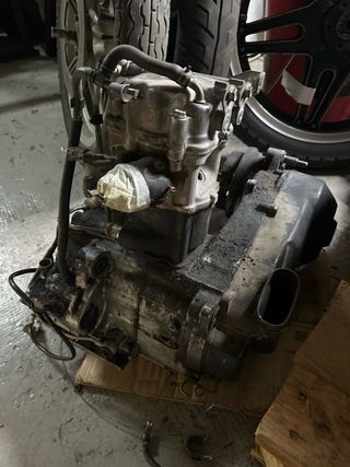 Motor Honda Spazio CN250