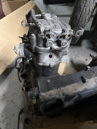 Motor Honda Spazio CN250