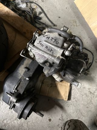 Motor Honda Spazio CN250