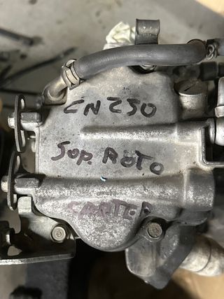 Motor Honda Spazio CN250
