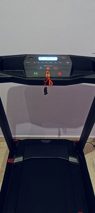CINTA DE CORRER DOMYOS RUN 100E