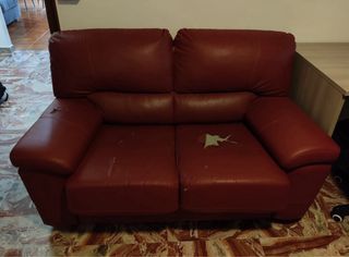 Divano letto 2 posti