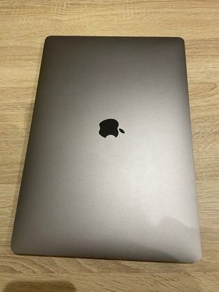 Macbook Pro Core I7 2.6 15 Touchbar 2016 A1707