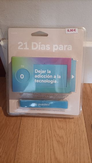 Dejar adicción a la tecnología 