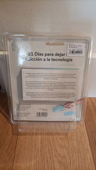Dejar adicción a la tecnología 