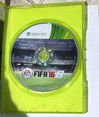 Fifa 16 para Xbox 360
