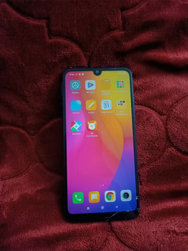 Xiaomi Redmi 7 para peças