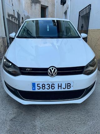 Volkswagen Polo 2012