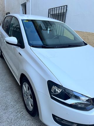 Volkswagen Polo 2012