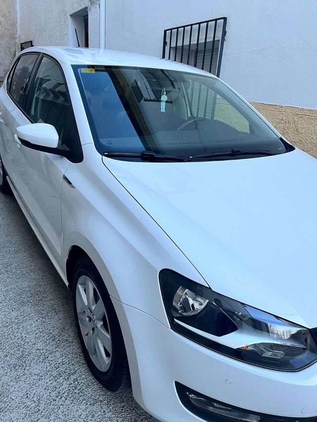 Volkswagen Polo 2012