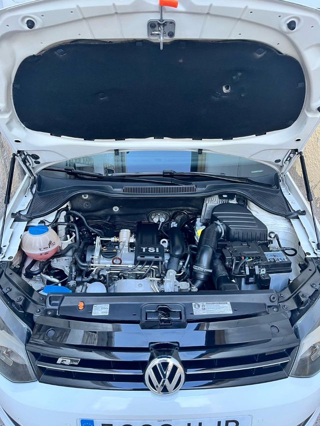 Volkswagen Polo 2012