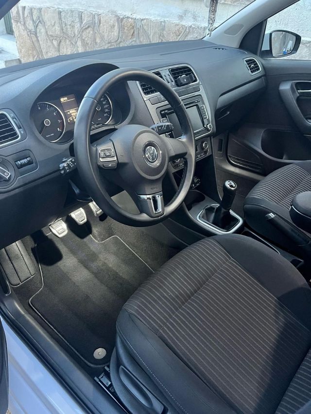 Volkswagen Polo 2012