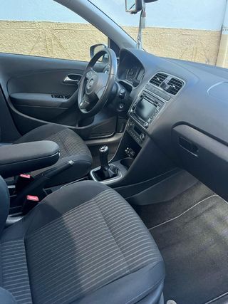 Volkswagen Polo 2012