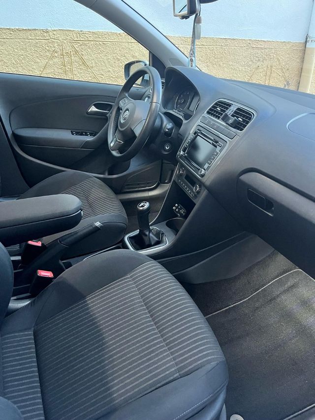 Volkswagen Polo 2012