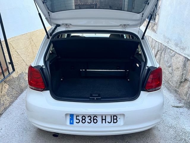 Volkswagen Polo 2012