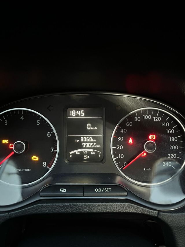 Volkswagen Polo 2012