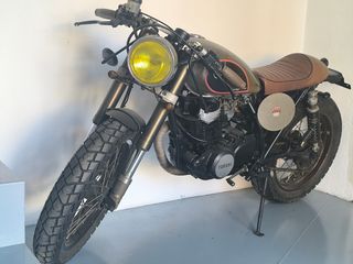 Café Racer Yamaha SR 250
