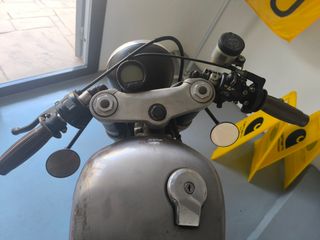 Café Racer Yamaha SR 250