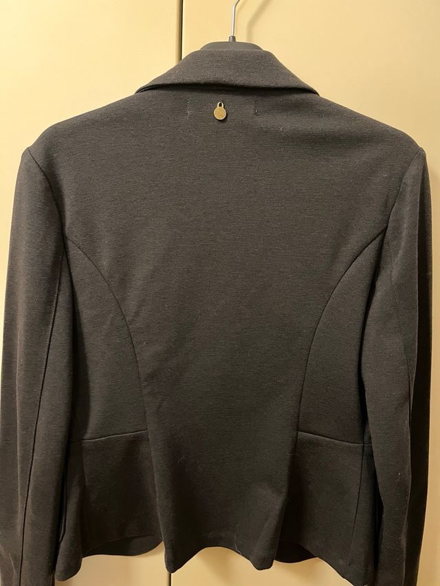 Giacca Rinascimento grigio antracite