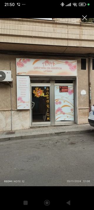 Puerta grade de Gavinete